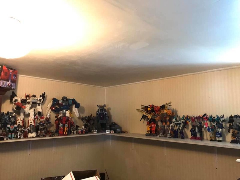 Image Of TransformAtHome Fan Collection  (73 of 157)